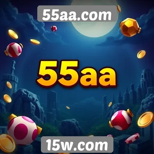 Revisão das opções de jogos disponíveis em 55aa.com