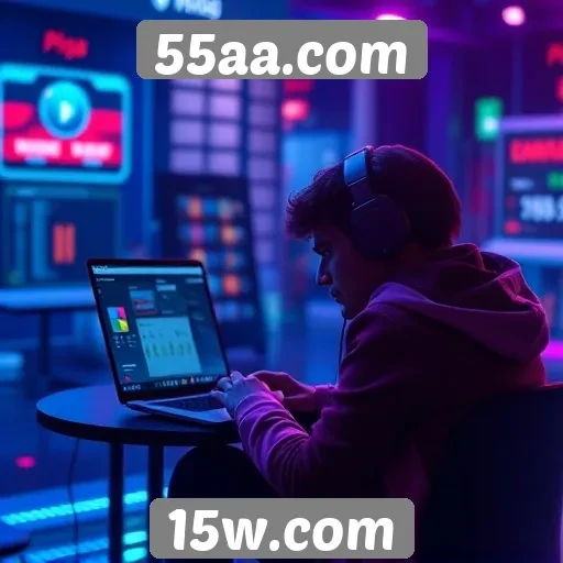 Segurança e privacidade no site 55aa.com